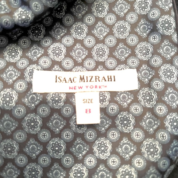 GORGEOUS Isaac Mizrahi Boys' Textured 2pc Slim Fit Suit - Stunning Classic! - Picture 3 of 10